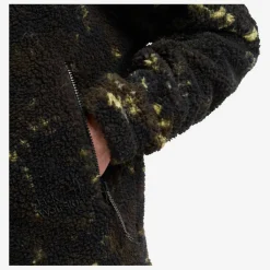 Jack Wolfskin STONE LITE AOP JKT W Damen - Fleecejacke^Damen Pullover Und Fleecepullover|Outdoorjacken