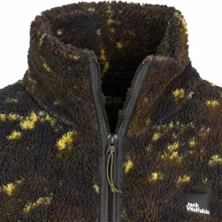 Jack Wolfskin STONE LITE AOP JKT W Damen - Fleecejacke^Damen Pullover Und Fleecepullover|Outdoorjacken