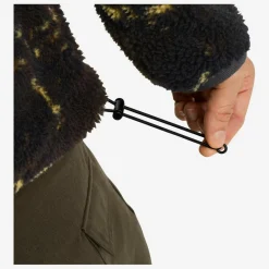 Herren Jack Wolfskin Pullover Und Fleecepullover|Outdoorjacken*STONE LITE AOP JKT M Herren - Fleecejacke