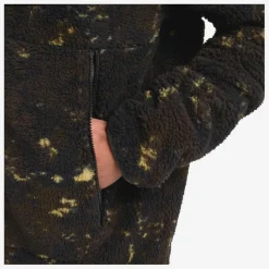 Herren Jack Wolfskin Pullover Und Fleecepullover|Outdoorjacken*STONE LITE AOP JKT M Herren - Fleecejacke