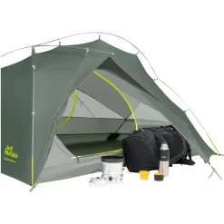 Jack Wolfskin Sommerzelte|Kuppelzelte*STRATOS LITE III - Kuppelzelt