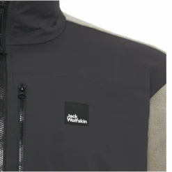 Herren Jack Wolfskin Pullover Und Fleecepullover|Outdoorjacken*SUMETRO FZ M Herren - Fleecejacke