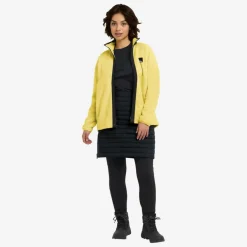 Jack Wolfskin SUMETRO FZ W Damen - Fleecejacke^Damen Pullover Und Fleecepullover|Outdoorjacken