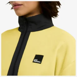 Jack Wolfskin SUMETRO FZ W Damen - Fleecejacke^Damen Pullover Und Fleecepullover|Outdoorjacken