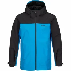 Herren Jack Wolfskin Outdoorjacken*TAUBENBERG 3IN1 JKT M Herren - Doppeljacke