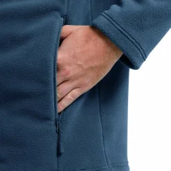 Herren Jack Wolfskin Pullover Und Fleecepullover|Outdoorjacken*TAUNUS 200 FZ M Herren - Fleecejacke