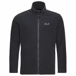 Herren Jack Wolfskin Pullover Und Fleecepullover|Outdoorjacken*TAUNUS 100 FZ M Herren - Fleecejacke