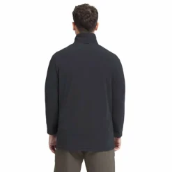 Herren Jack Wolfskin Pullover Und Fleecepullover|Outdoorjacken*TAUNUS 100 FZ M Herren - Fleecejacke