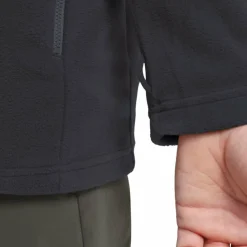 Herren Jack Wolfskin Pullover Und Fleecepullover|Outdoorjacken*TAUNUS 100 FZ M Herren - Fleecejacke