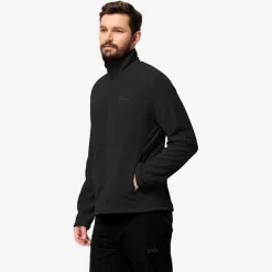 Herren Jack Wolfskin Pullover Und Fleecepullover|Outdoorjacken*TAUNUS FZ M Herren - Fleecejacke