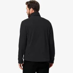 Herren Jack Wolfskin Pullover Und Fleecepullover|Outdoorjacken*TAUNUS FZ M Herren - Fleecejacke