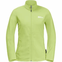 Damen Jack Wolfskin Pullover Und Fleecepullover|Outdoorjacken*TAUNUS FZ W Damen - Fleecejacke