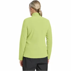 Damen Jack Wolfskin Pullover Und Fleecepullover|Outdoorjacken*TAUNUS FZ W Damen - Fleecejacke
