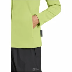 Damen Jack Wolfskin Pullover Und Fleecepullover|Outdoorjacken*TAUNUS FZ W Damen - Fleecejacke