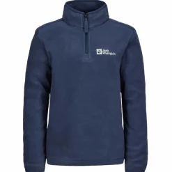 Jack Wolfskin TAUNUS HALFZIP K Kinder - Fleecepullover^Kinder Kinder Fleecejacken Und Kinderpullover