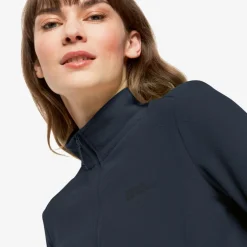 Jack Wolfskin TAUNUS HZ W Damen - Fleecepullover^Damen Pullover Und Fleecepullover