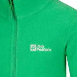 Kinder Jack Wolfskin Kinder Fleecejacken Und Kinderpullover*TAUNUS JACKET K Kinder - Fleecejacke