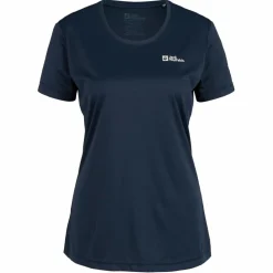 Damen Jack Wolfskin Shirts Und Tops*TECH T W Damen - Funktionsshirt