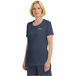 Damen Jack Wolfskin Shirts Und Tops*TECH T W Damen - Funktionsshirt