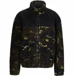 Kinder Jack Wolfskin Kinder Fleecejacken Und Kinderpullover*TEEN AOP FLEECE K Kinder - Fleecejacke