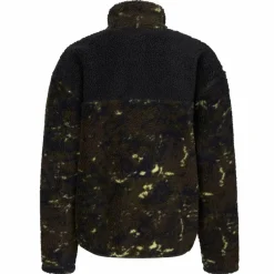 Kinder Jack Wolfskin Kinder Fleecejacken Und Kinderpullover*TEEN AOP FLEECE K Kinder - Fleecejacke