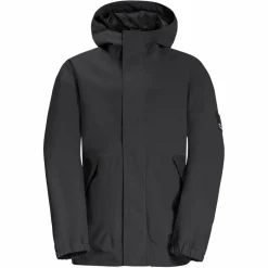 Jack Wolfskin TEEN 2L JACKET Y Kinder - Regenjacke^Kinder Kinderjacken