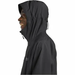 Herren Jack Wolfskin Outdoorjacken*TEMPEST 2L JKT M Herren - Regenjacke