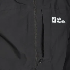 Herren Jack Wolfskin Outdoorjacken*TEMPEST 2L JKT M Herren - Regenjacke