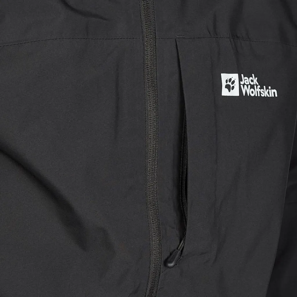 Herren Jack Wolfskin Outdoorjacken*TEMPEST 2L JKT M Herren - Regenjacke