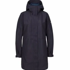 Jack Wolfskin TERRAVIEW 2L  COAT W Damen - Regenmantel^Damen Outdoorjacken