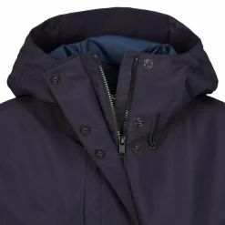 Jack Wolfskin TERRAVIEW 2L  COAT W Damen - Regenmantel^Damen Outdoorjacken