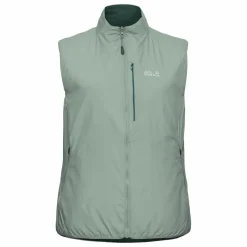 Damen Jack Wolfskin Outdoorjacken*TRAIL LIGHT INS 2IN1 VEST W Damen - Softshellweste