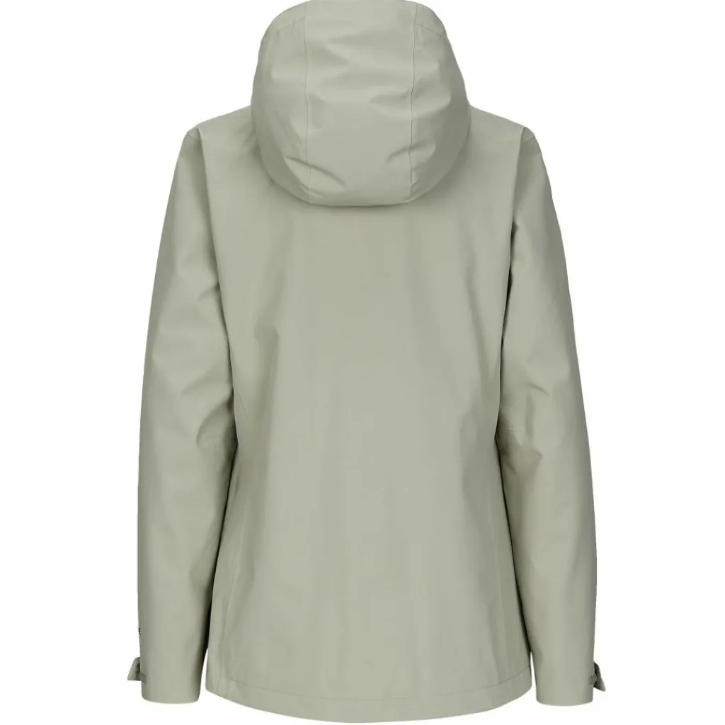 Damen Jack Wolfskin Outdoorjacken*TRAILTIME 2L JKT W Damen - Regenjacke