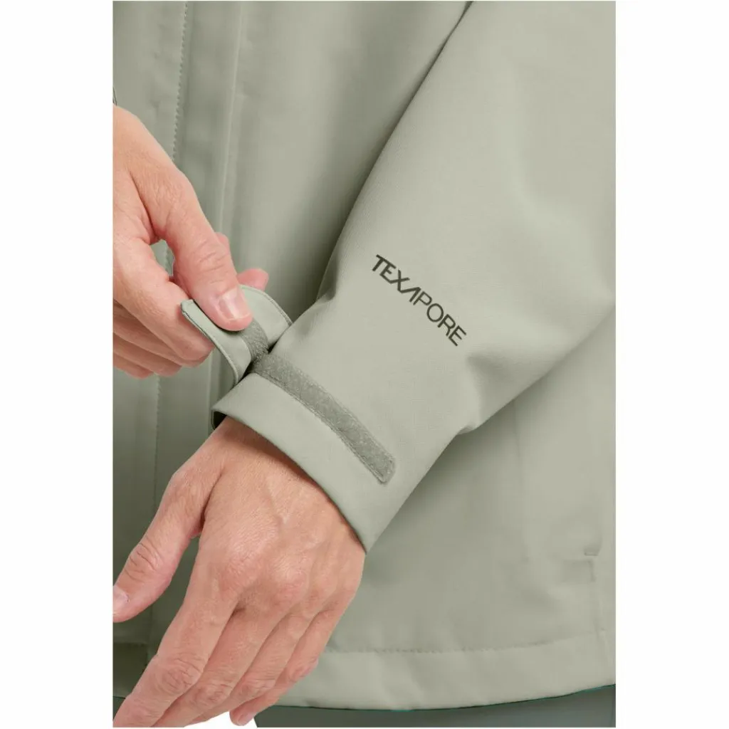 Damen Jack Wolfskin Outdoorjacken*TRAILTIME 2L JKT W Damen - Regenjacke