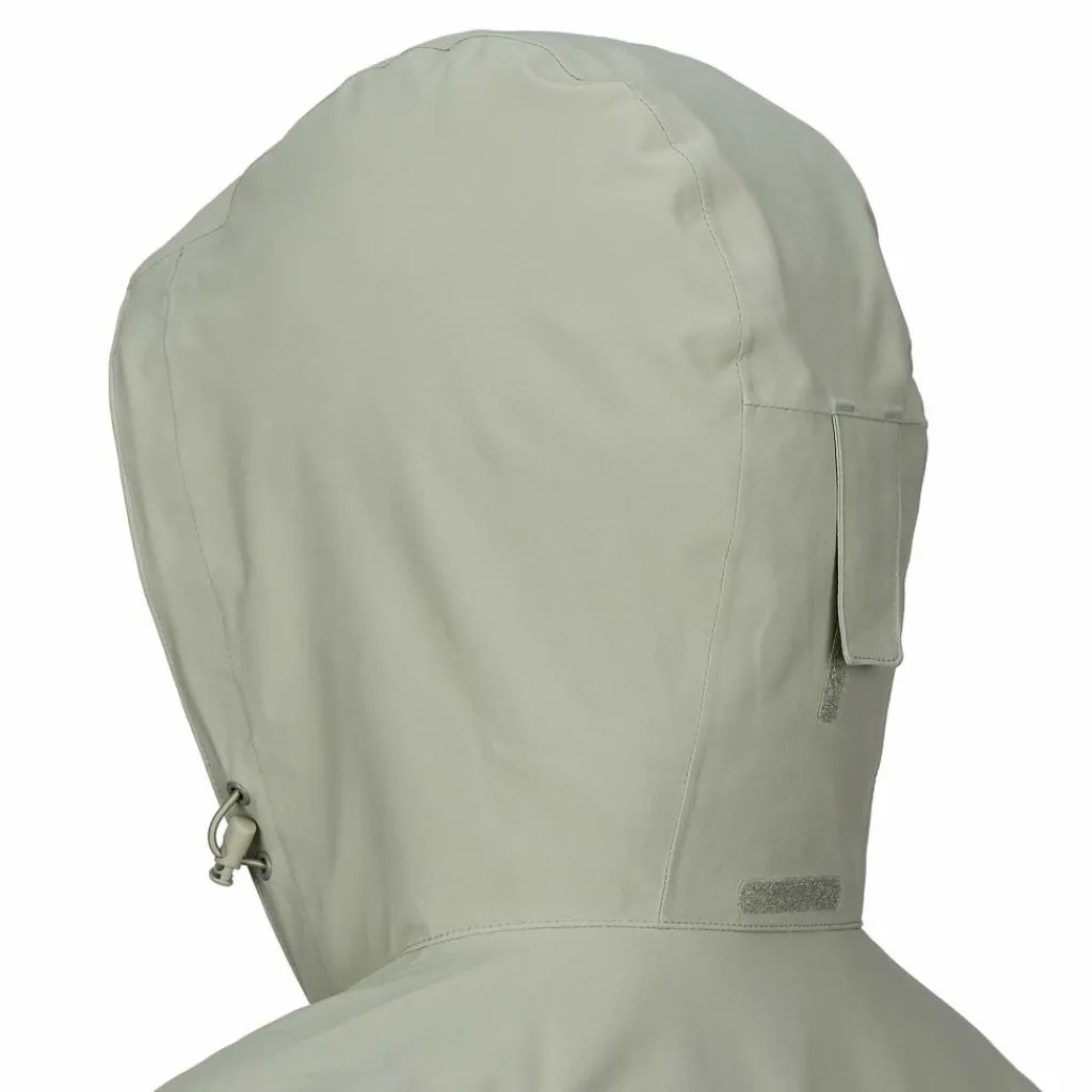 Damen Jack Wolfskin Outdoorjacken*TRAILTIME 2L JKT W Damen - Regenjacke