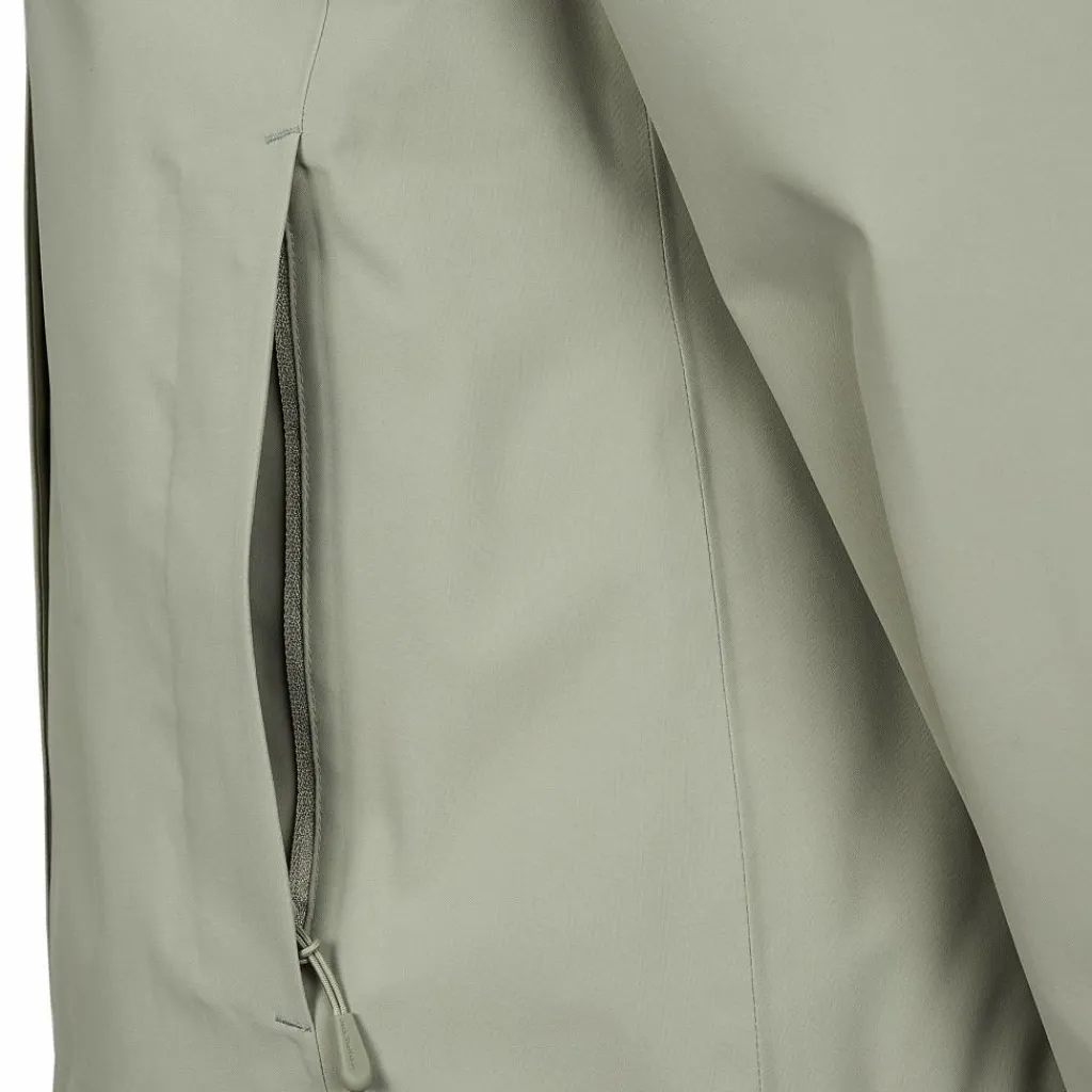 Damen Jack Wolfskin Outdoorjacken*TRAILTIME 2L JKT W Damen - Regenjacke