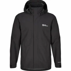 Herren Jack Wolfskin Outdoorjacken*TRAILTIME 2L JKT M Herren - Regenjacke