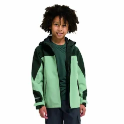 Jack Wolfskin TRAILVENTURE 2L JKT K Kinder - Regenjacke^Kinder Kinderjacken