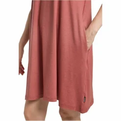 Damen Jack Wolfskin Röcke Und Kleider*TRAVEL DRESS Damen - Kleid