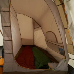 Jack Wolfskin TRAVEL LODGE RT - Familienzelt^ Familienzelte|3-Jahreszeiten-Zelte