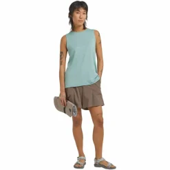 Damen Jack Wolfskin Shirts Und Tops*TRAVEL TOP W Damen - Funktionsshirt