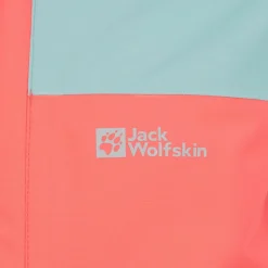 Jack Wolfskin TUCAN JACKET K Kinder - Regenjacke^Kinder Kinderjacken