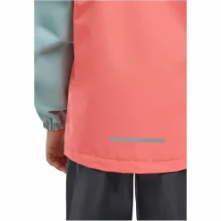 Jack Wolfskin TUCAN JACKET K Kinder - Regenjacke^Kinder Kinderjacken