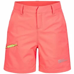 Kinder Jack Wolfskin Kinderhosen*TURBULENCE SHORTS K Kinder - Shorts
