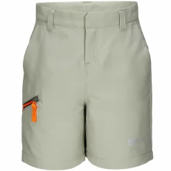 Kinder Jack Wolfskin Kinderhosen*TURBULENCE SHORTS K Kinder - Shorts