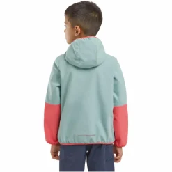 Jack Wolfskin TURBULENCE HOODED JKT K Kinder - Softshelljacke^Kinder Kinderjacken