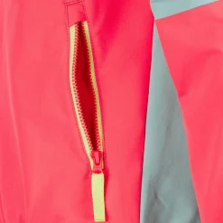 Jack Wolfskin TURBULENCE HOODED JKT K Kinder - Softshelljacke^Kinder Kinderjacken