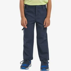 Jack Wolfskin TURBULENCE PANTS K Kinder - Softshellhose^Kinder Kinderhosen