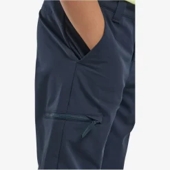 Jack Wolfskin TURBULENCE PANTS K Kinder - Softshellhose^Kinder Kinderhosen