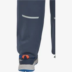 Jack Wolfskin TURBULENCE PANTS K Kinder - Softshellhose^Kinder Kinderhosen